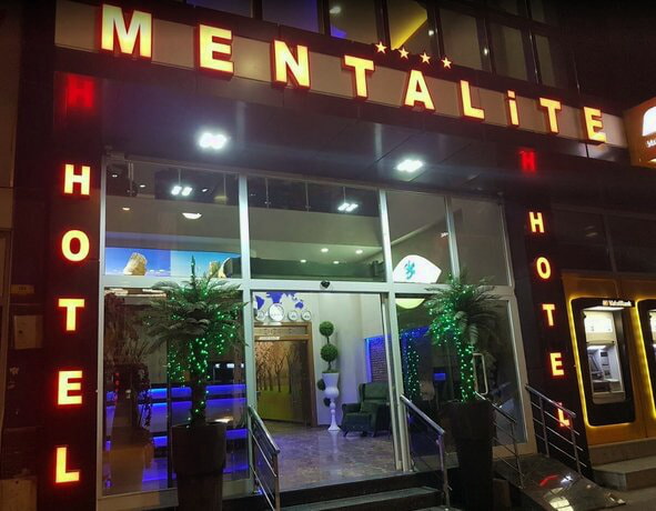 Mentalite Hotel